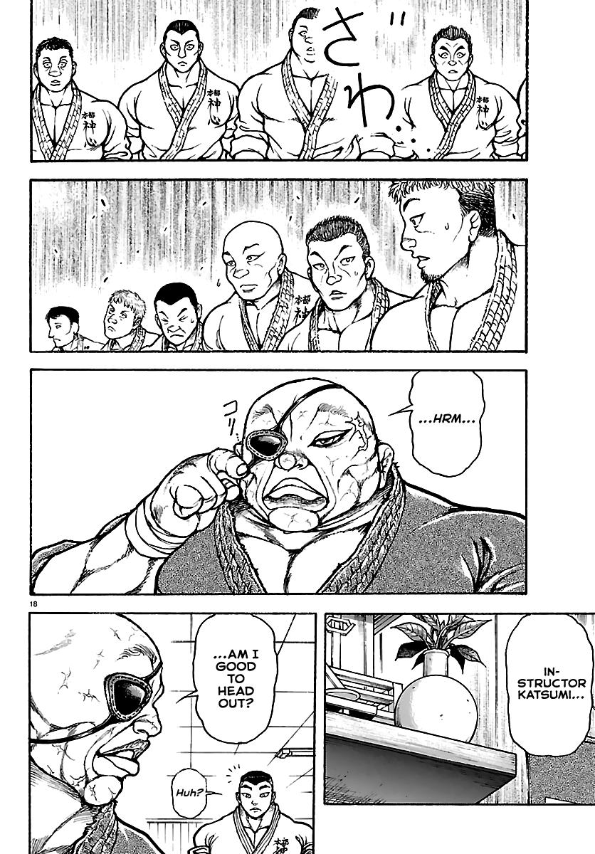 Baki Rahen Chapter 58 - Page 18