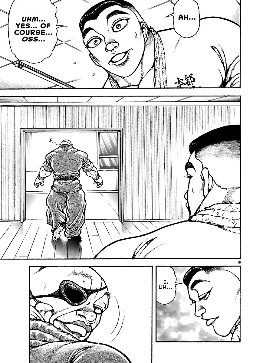 Baki Rahen Chapter 58 - Page 19