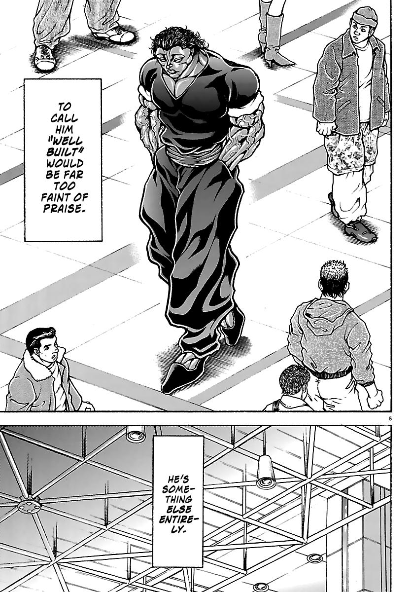 Baki Rahen Chapter 59 - Page 5