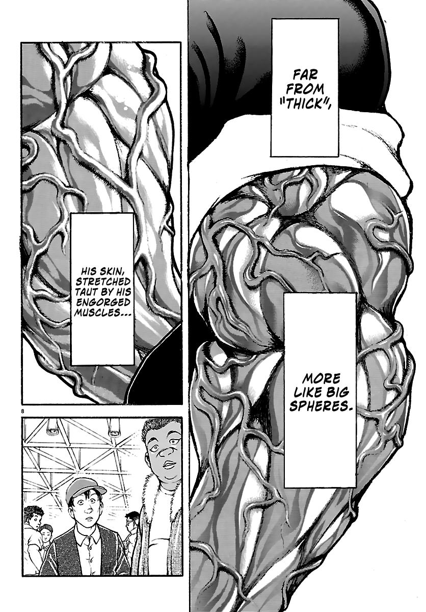 Baki Rahen Chapter 59 - Page 8