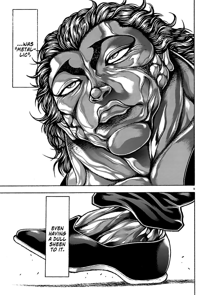 Baki Rahen Chapter 59 - Page 9