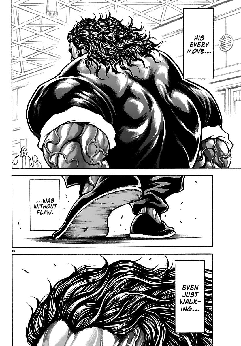 Baki Rahen Chapter 59 - Page 10