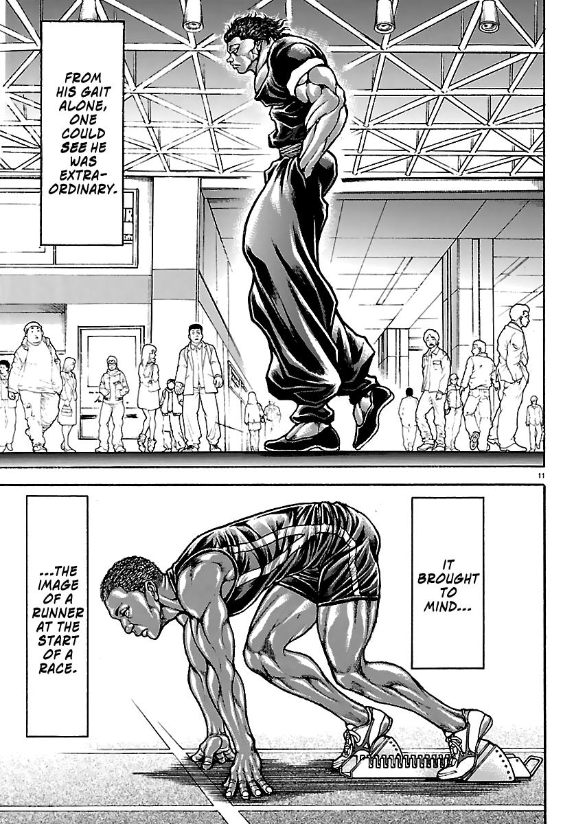 Baki Rahen Chapter 59 - Page 11