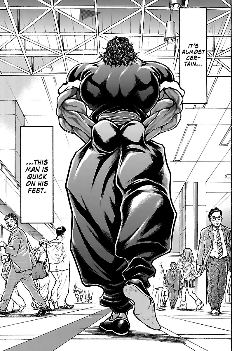 Baki Rahen Chapter 59 - Page 13