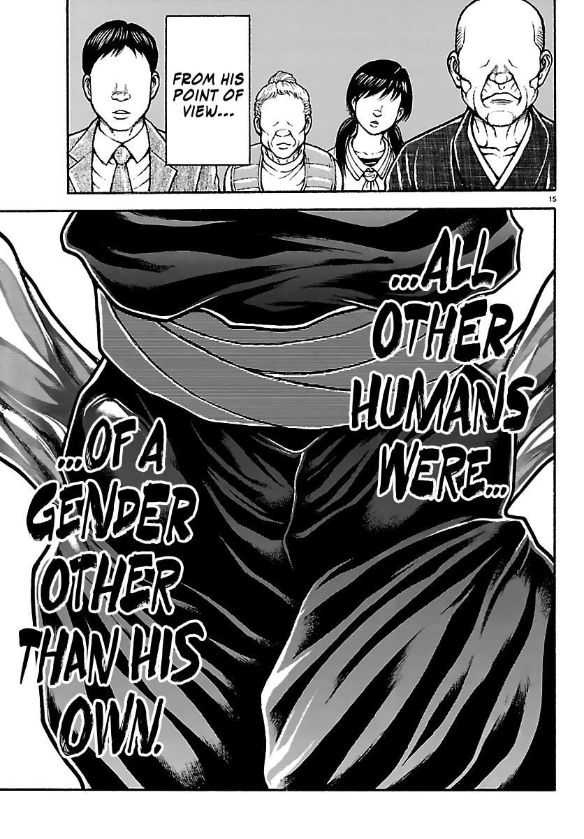 Baki Rahen Chapter 59 - Page 15