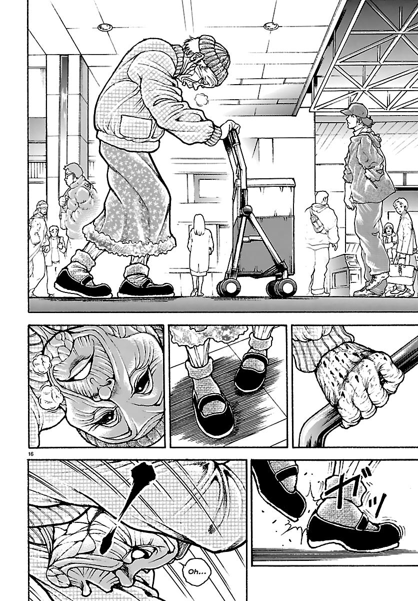 Baki Rahen Chapter 59 - Page 16