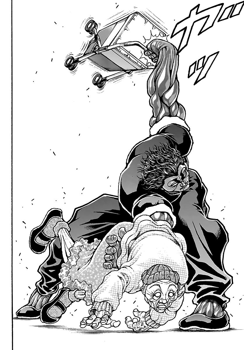 Baki Rahen Chapter 59 - Page 18