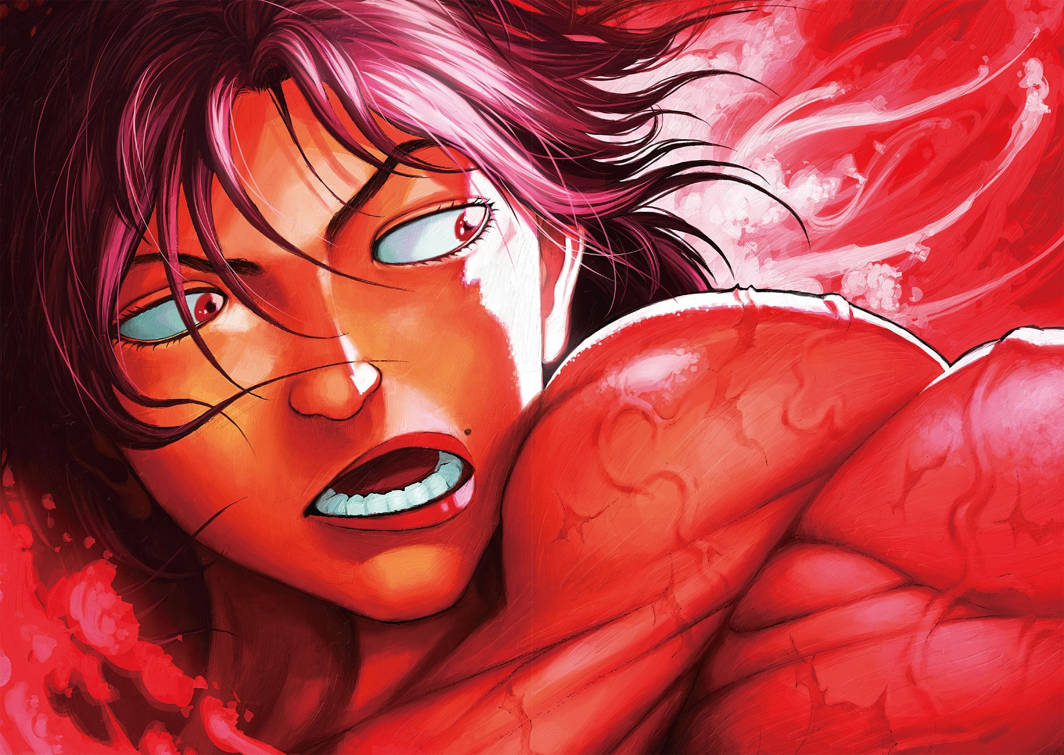 Baki The Grappler Chapter 1 - Page 4