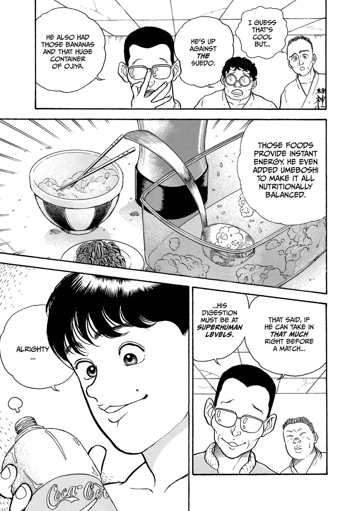 Baki The Grappler Chapter 1 - Page 24