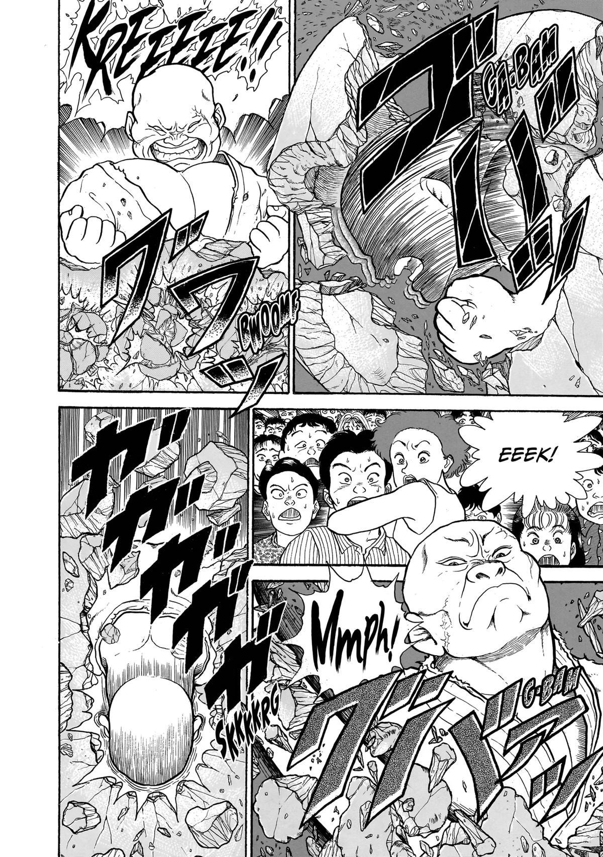 Baki The Grappler Chapter 1 - Page 29