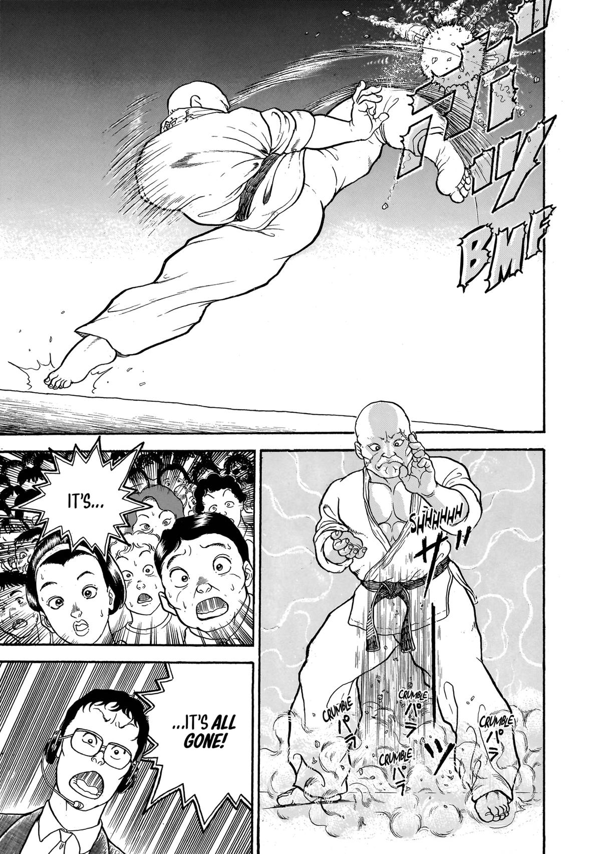 Baki The Grappler Chapter 1 - Page 32