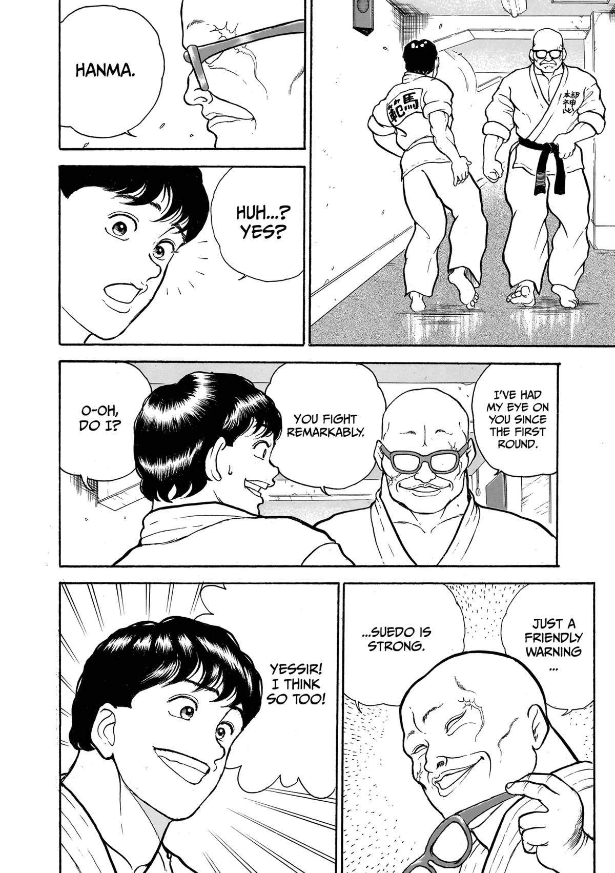 Baki The Grappler Chapter 1 - Page 41