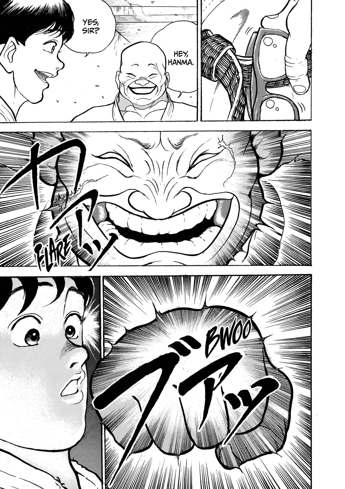 Baki The Grappler Chapter 1 - Page 42