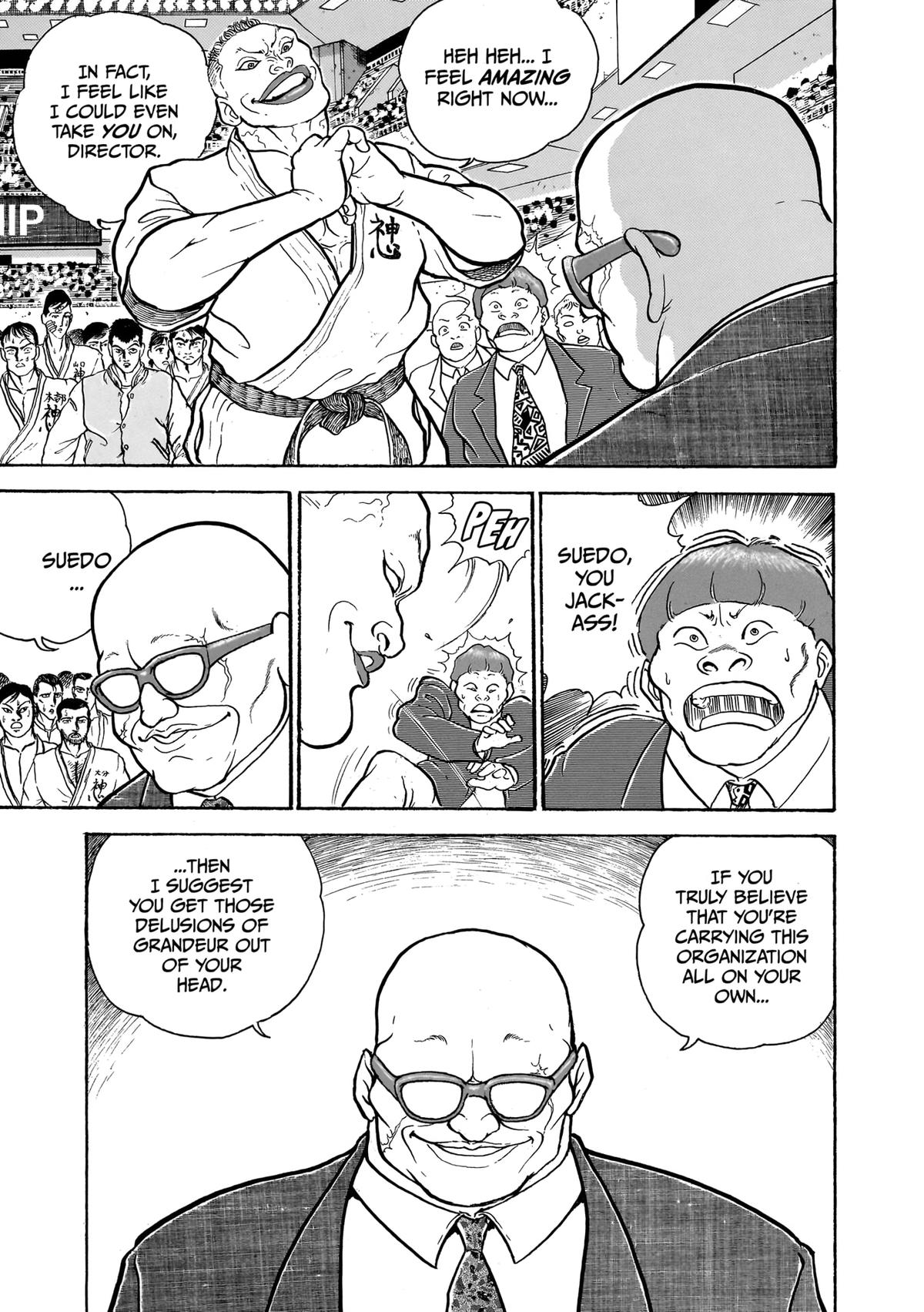 Baki The Grappler Chapter 2 - Page 5