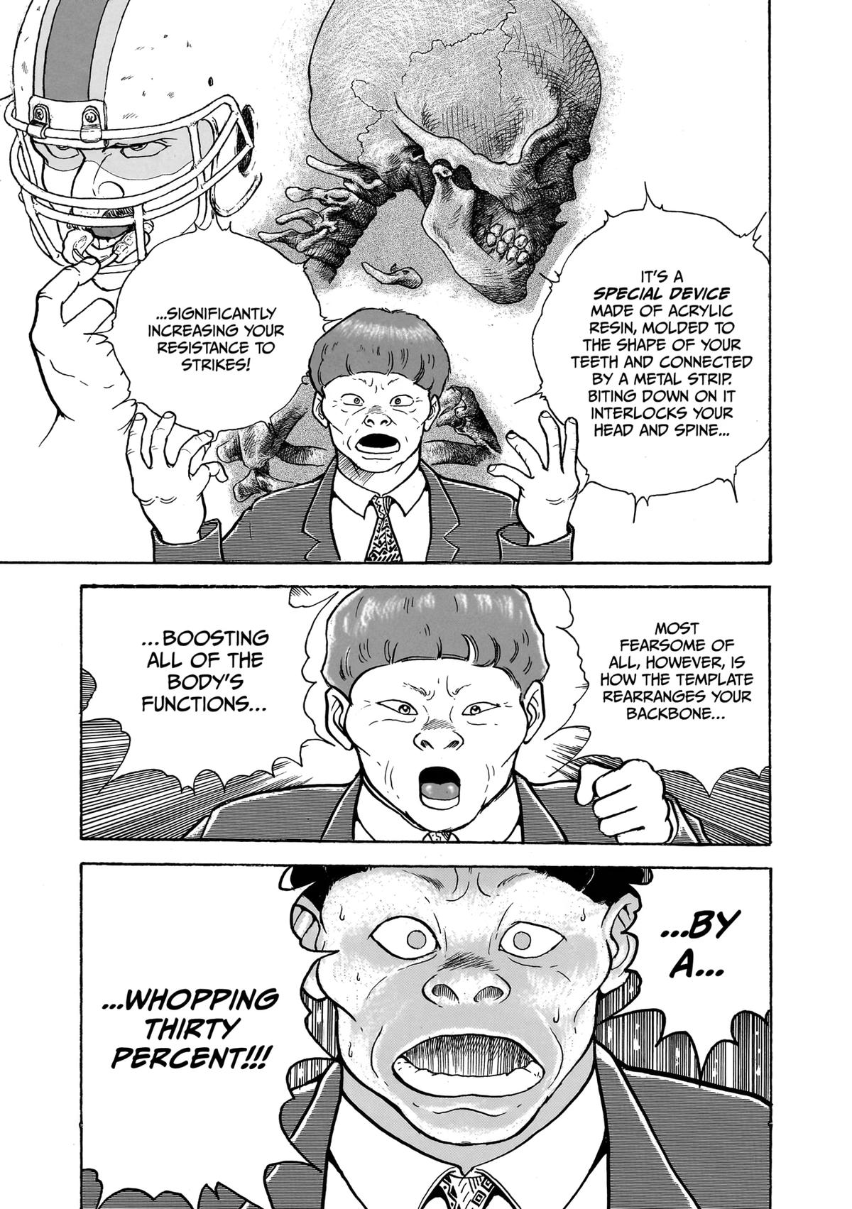 Baki The Grappler Chapter 2 - Page 15