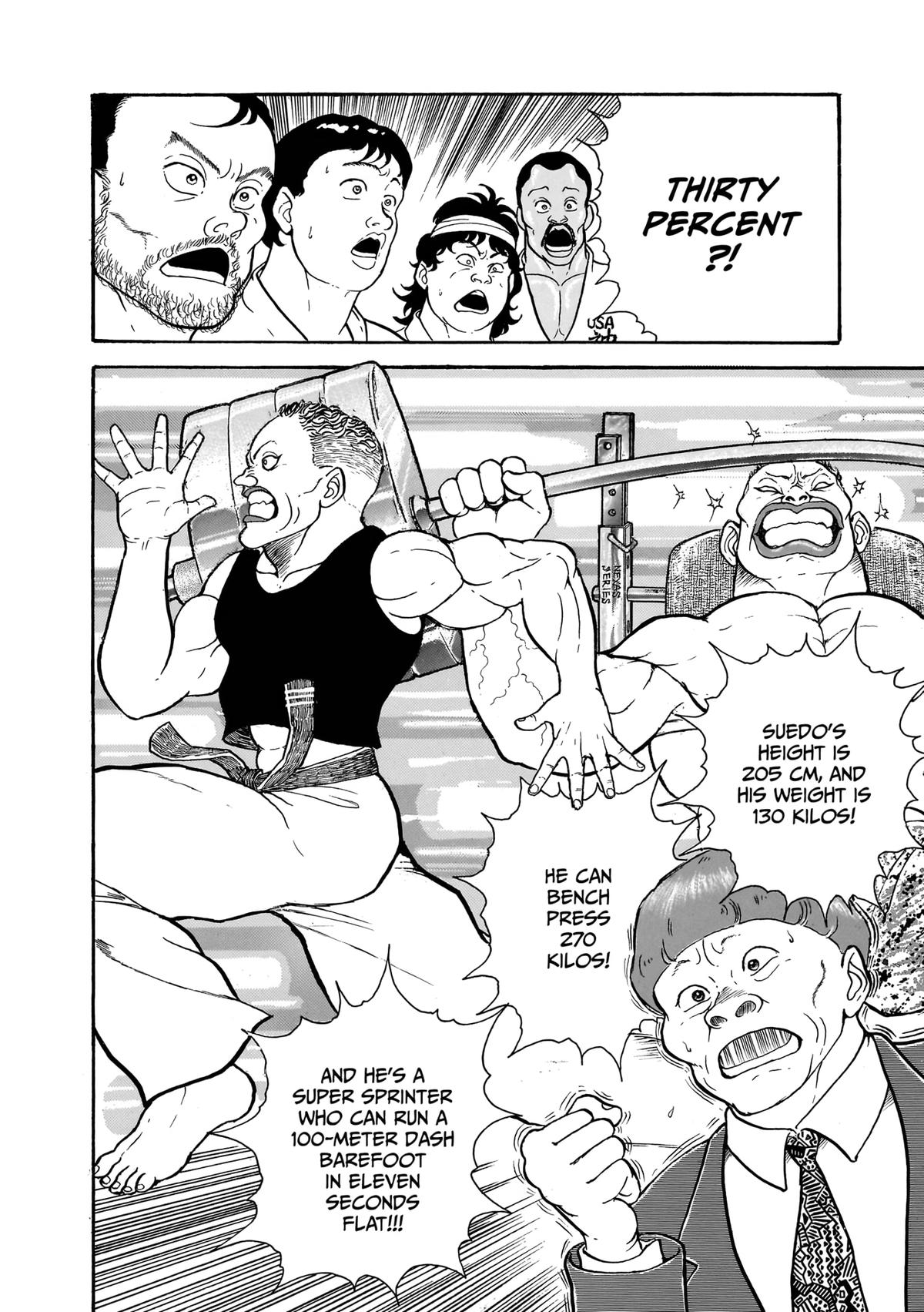 Baki The Grappler Chapter 2 - Page 16