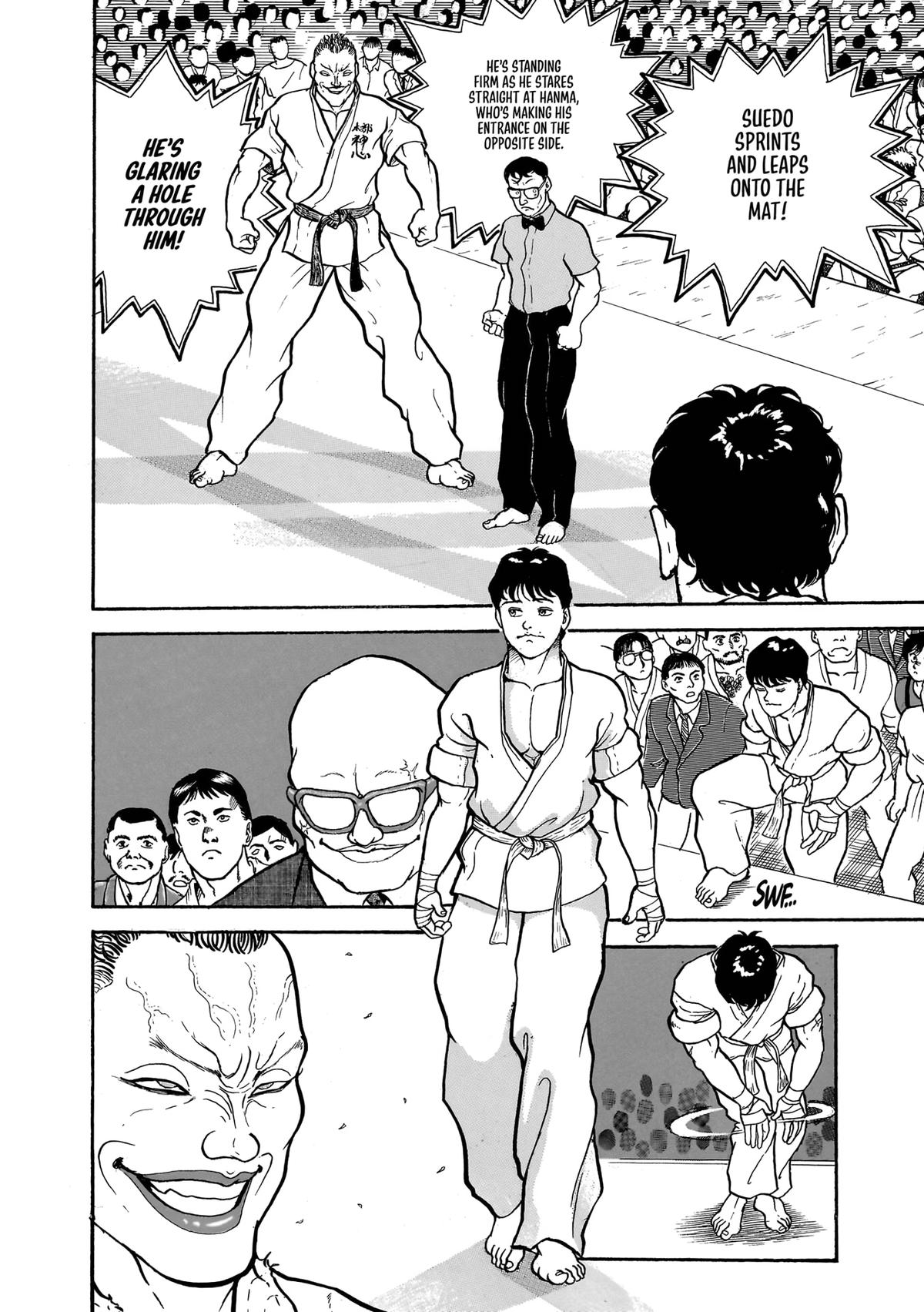 Baki The Grappler Chapter 2 - Page 20