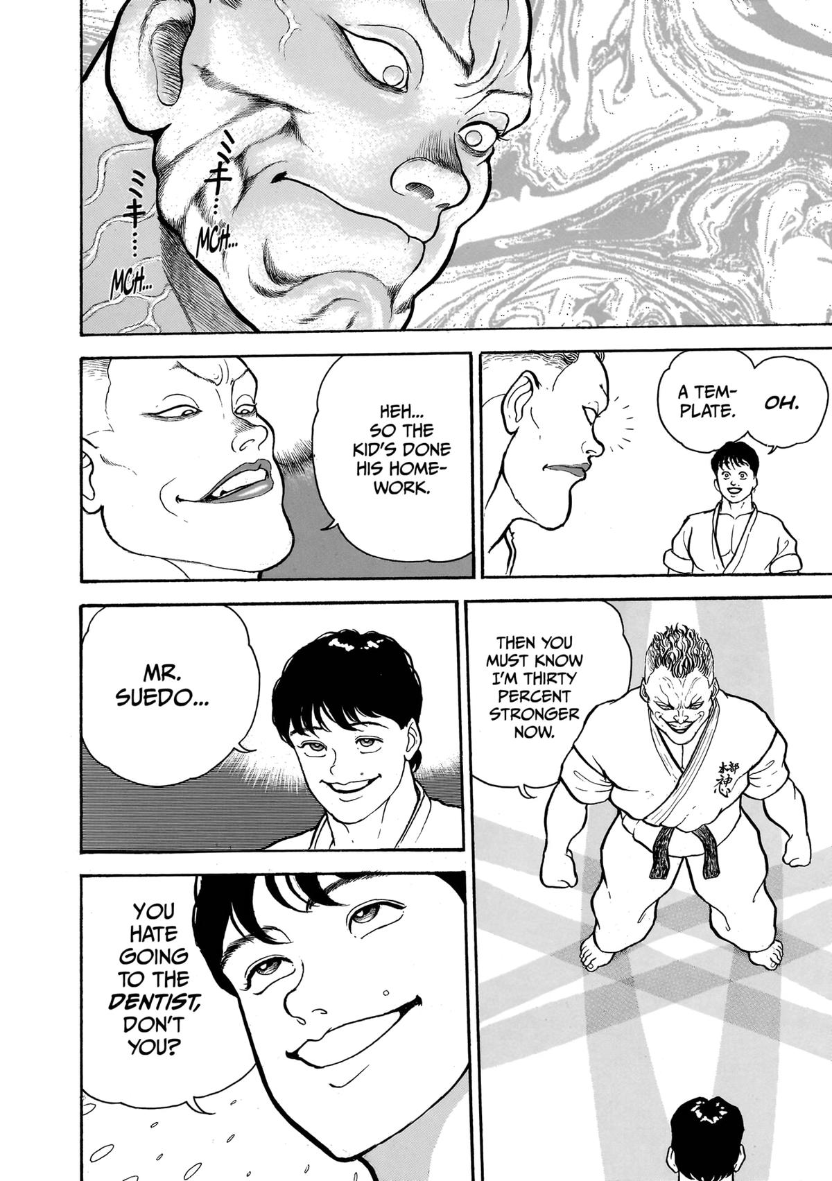 Baki The Grappler Chapter 2 - Page 22