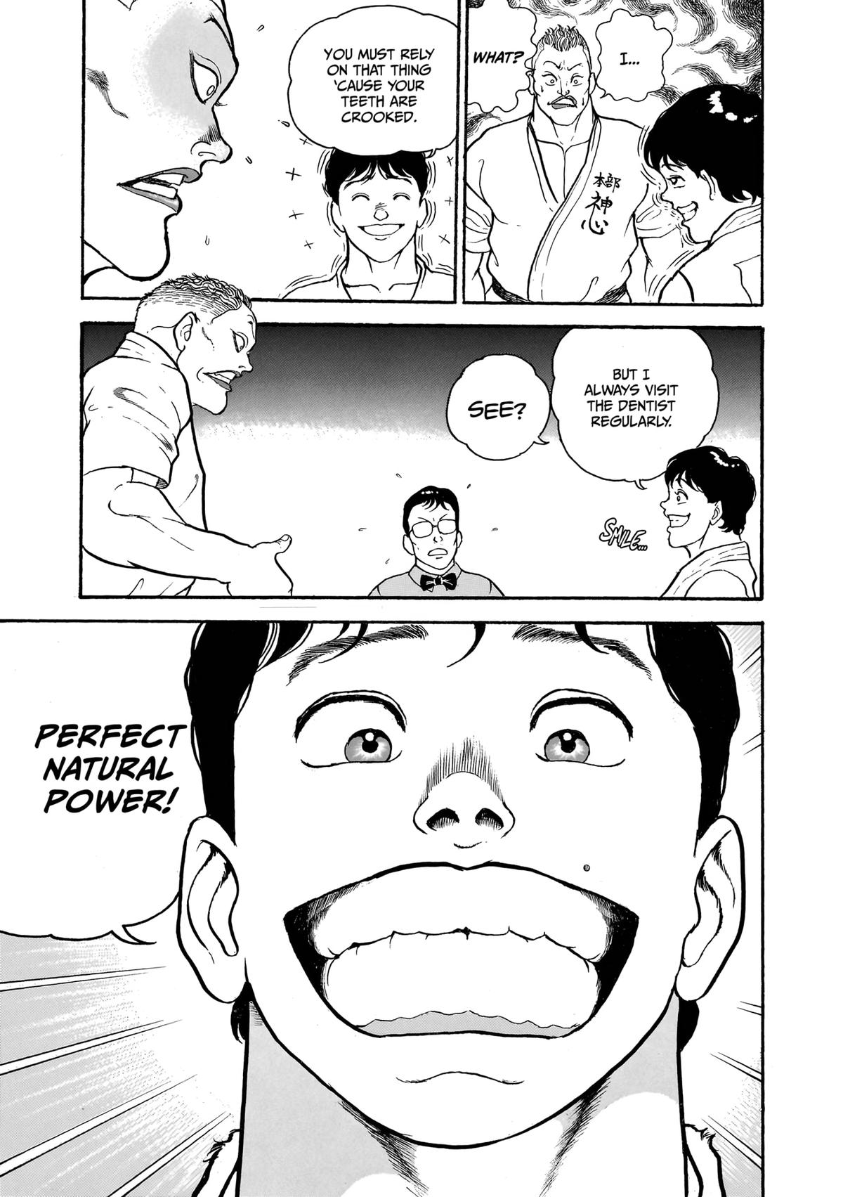 Baki The Grappler Chapter 2 - Page 23