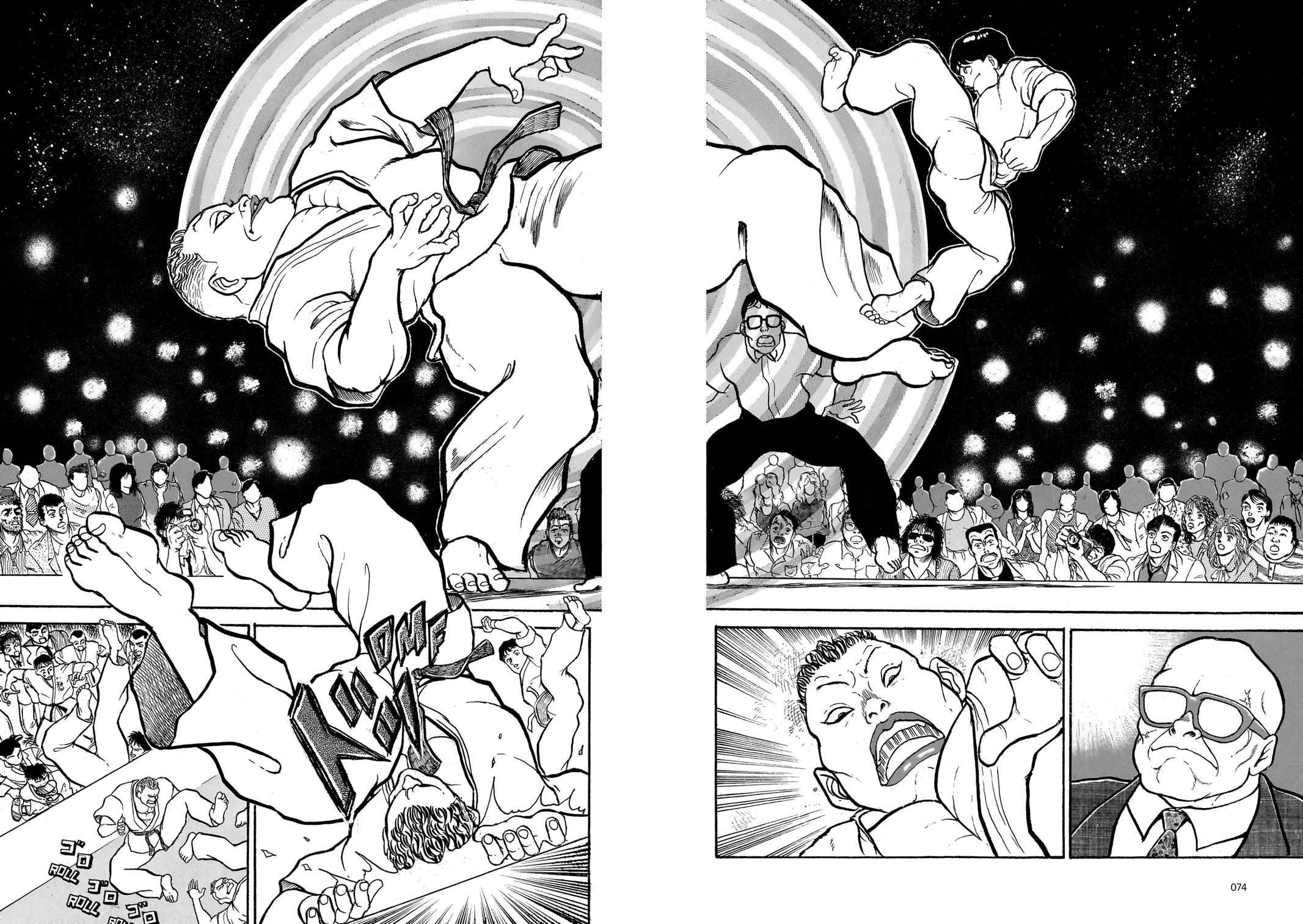 Baki The Grappler Chapter 2 - Page 28