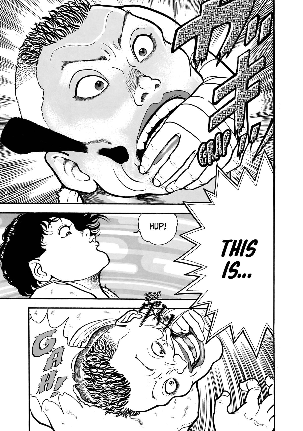 Baki The Grappler Chapter 4 - Page 13