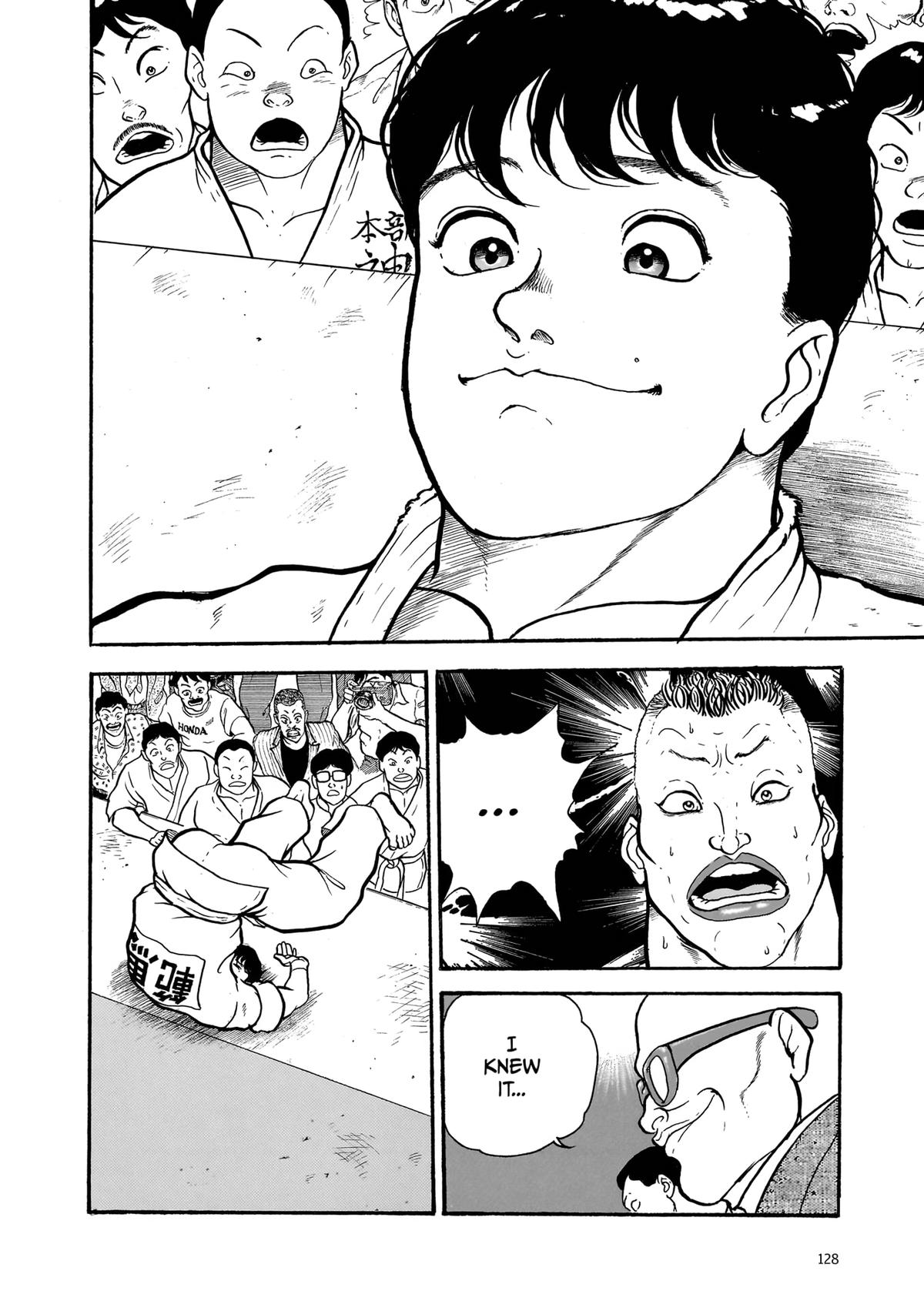 Baki The Grappler Chapter 5 - Page 10