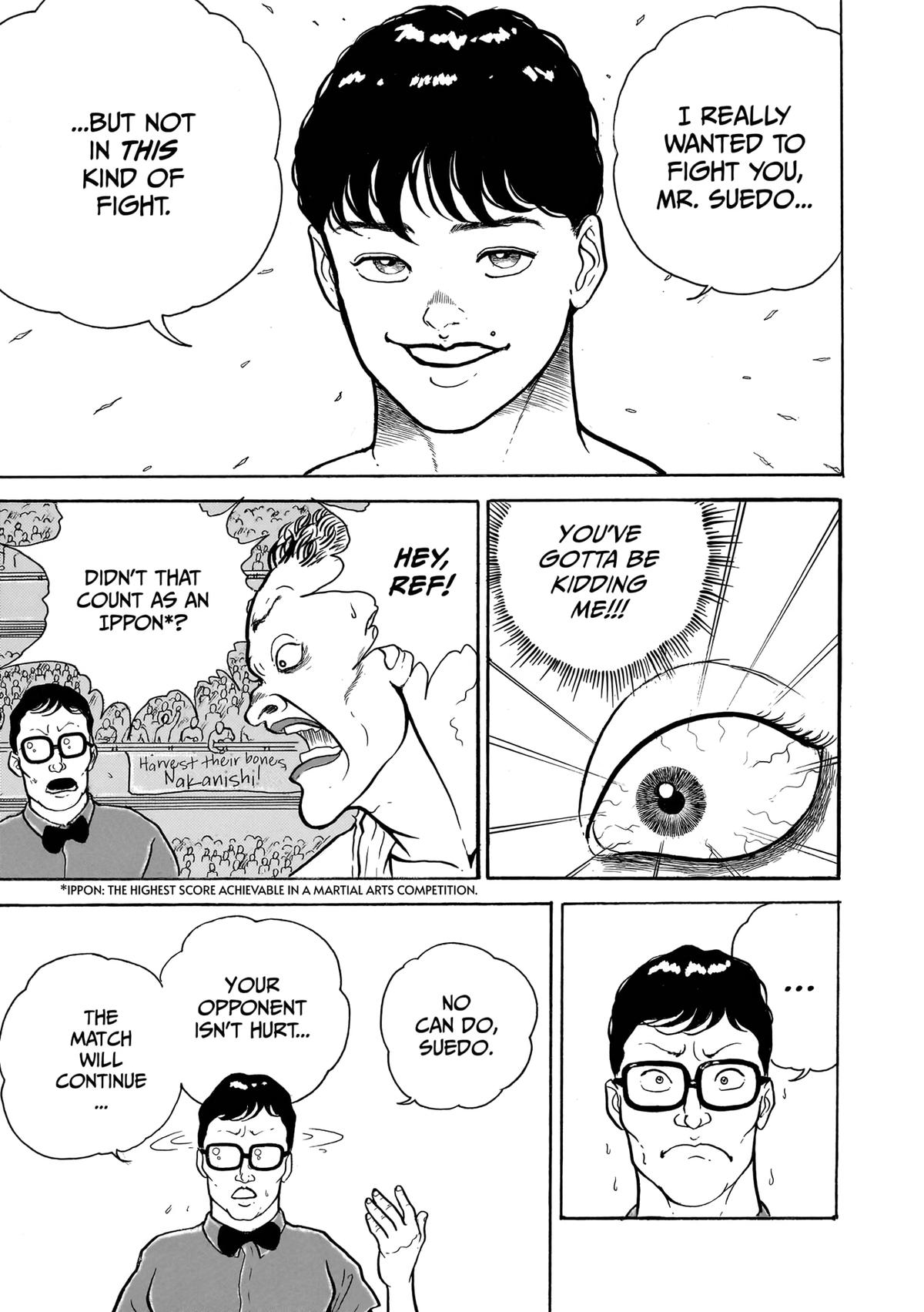 Baki The Grappler Chapter 5 - Page 13