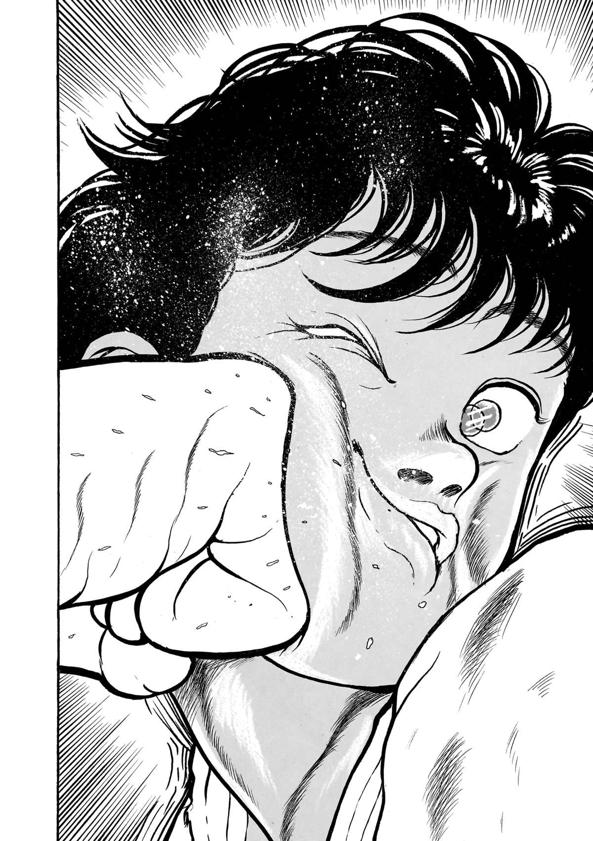 Baki The Grappler Chapter 5 - Page 18
