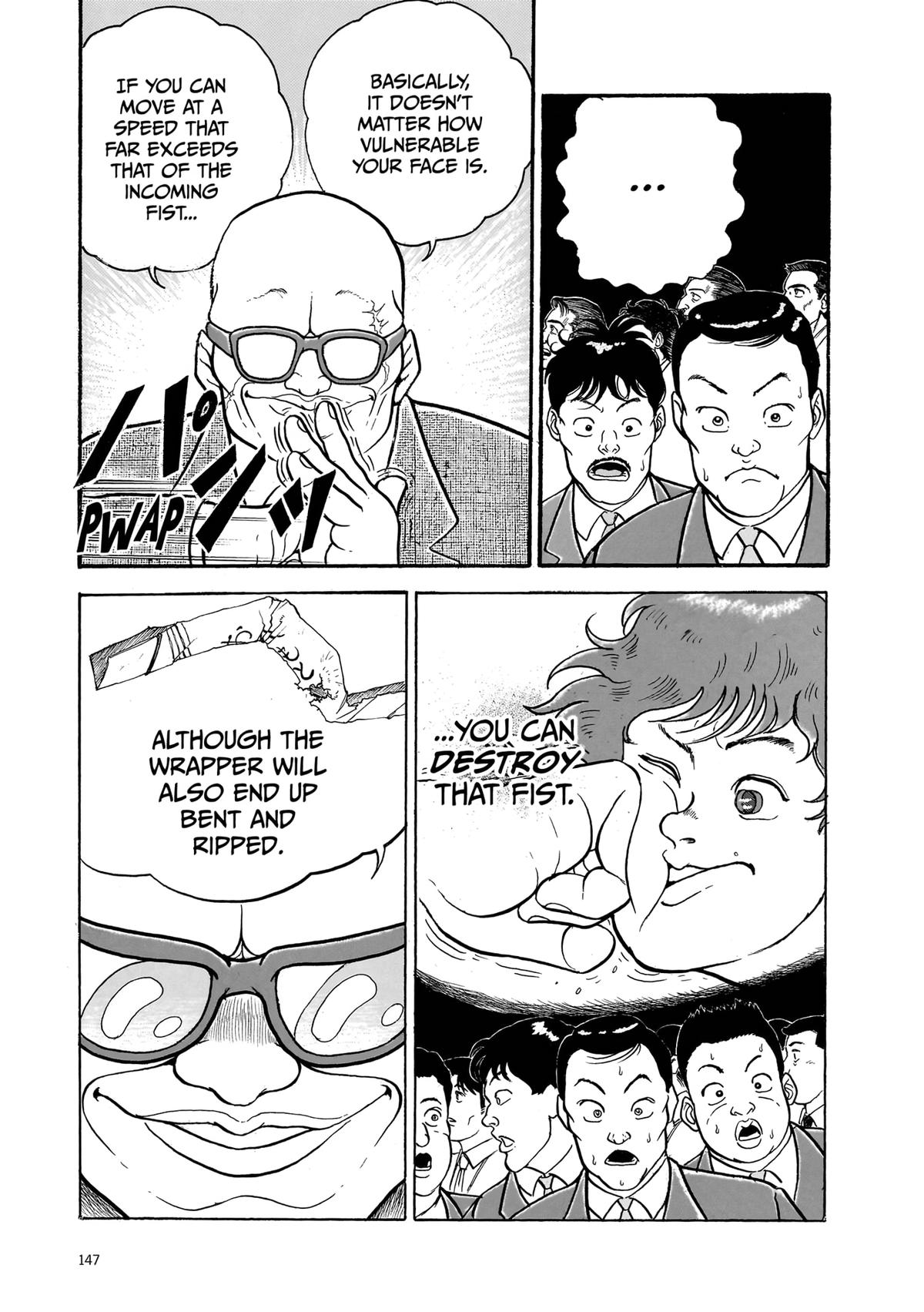 Baki The Grappler Chapter 6 - Page 9