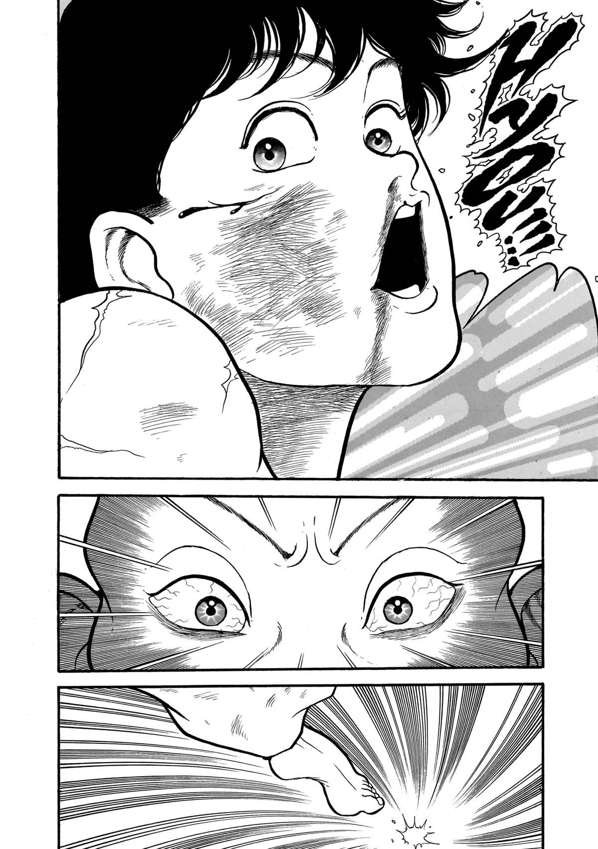 Baki The Grappler Chapter 6 - Page 12