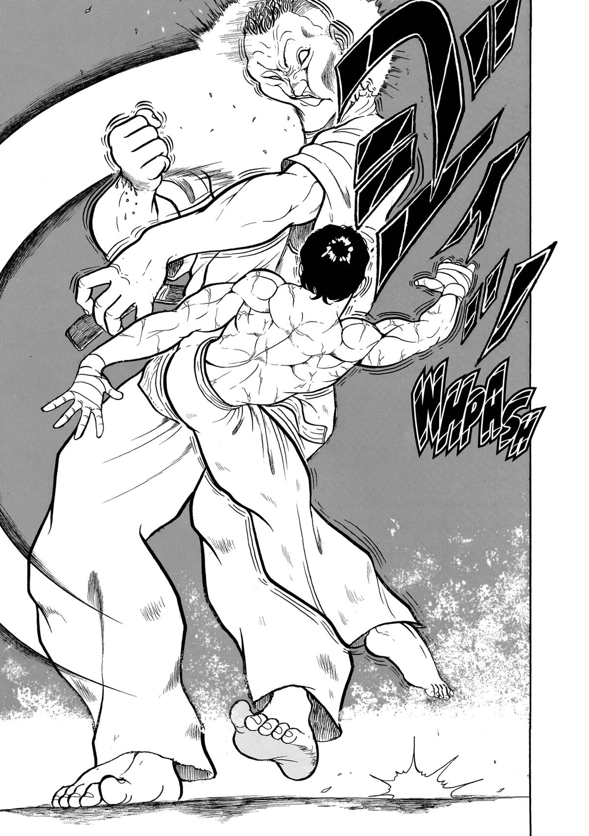 Baki The Grappler Chapter 6 - Page 13