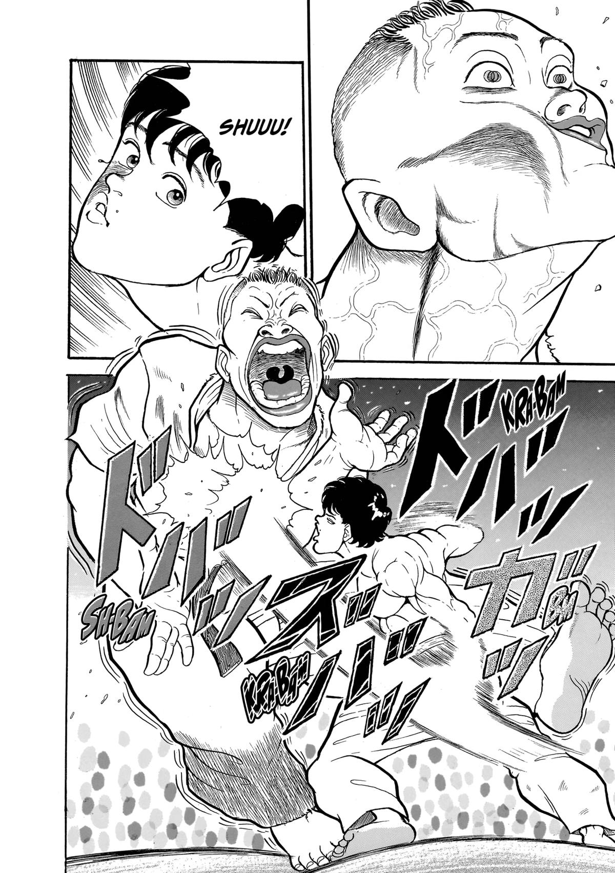 Baki The Grappler Chapter 6 - Page 14