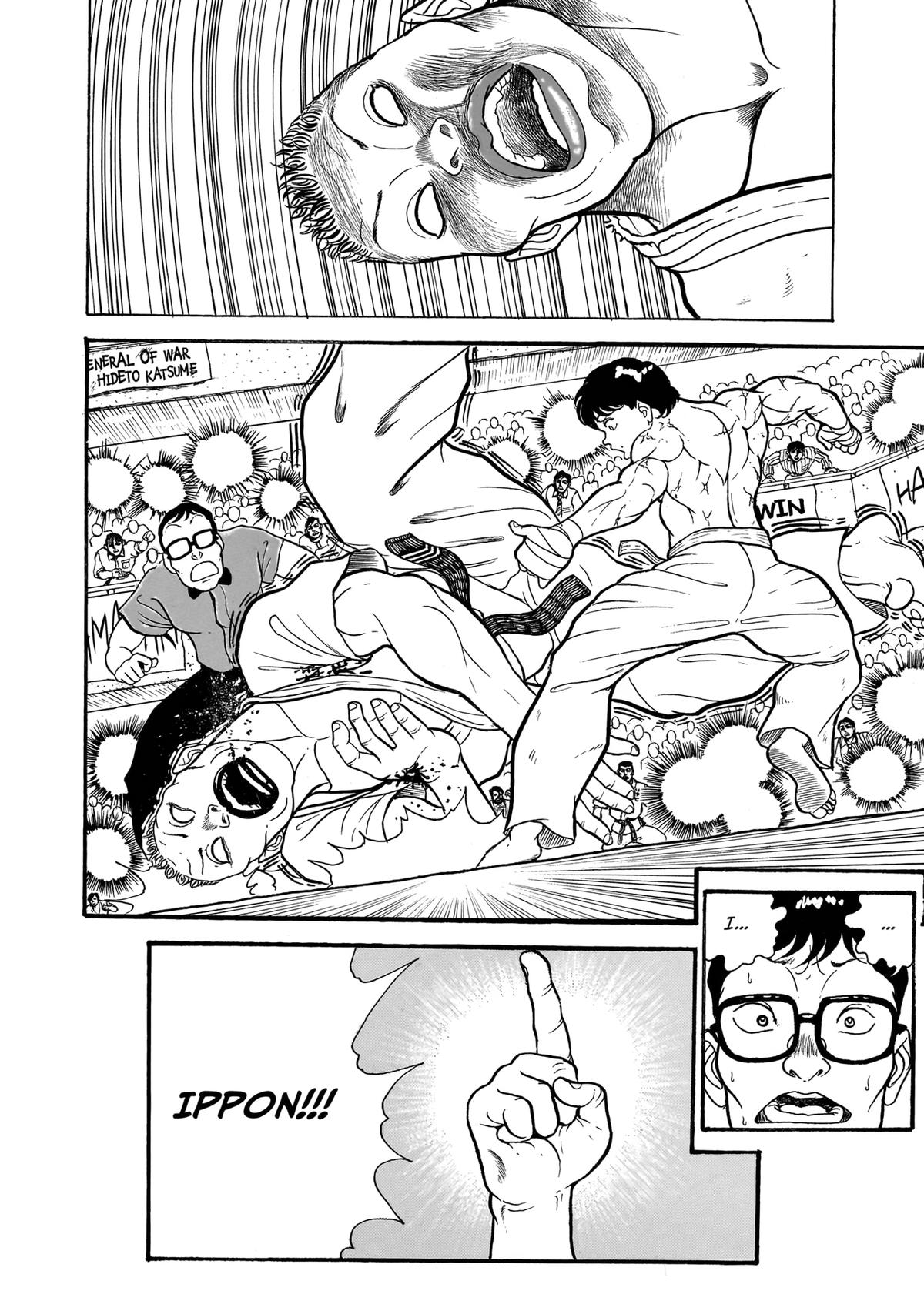 Baki The Grappler Chapter 6 - Page 18