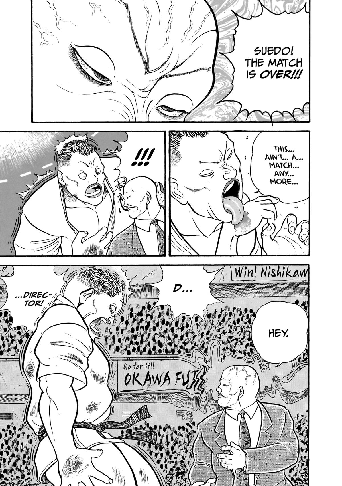 Baki The Grappler Chapter 7 - Page 15