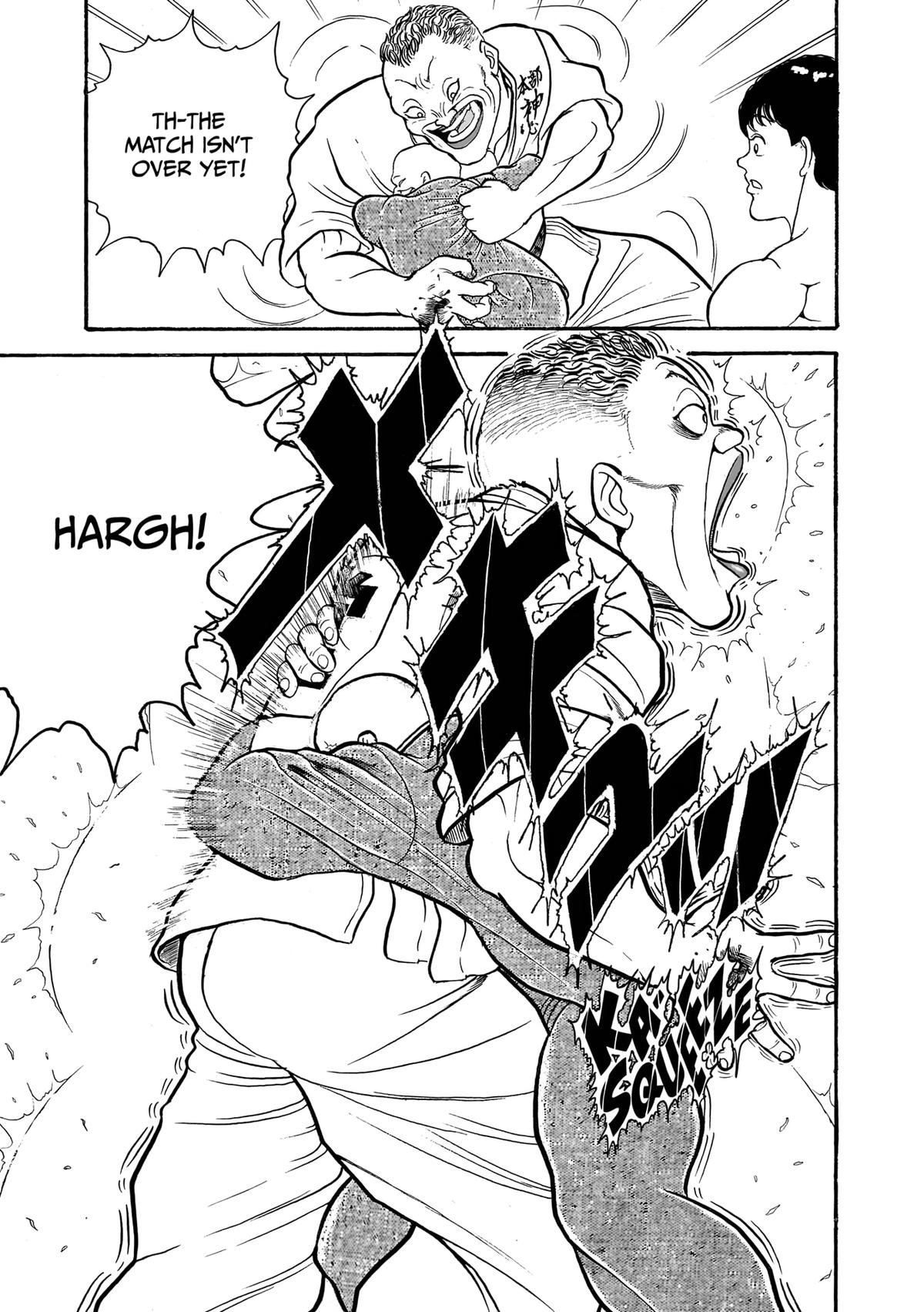 Baki The Grappler Chapter 7 - Page 17