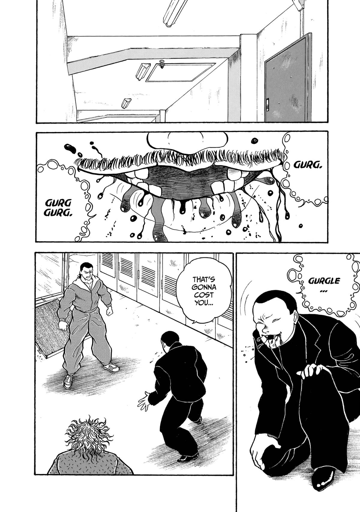 Baki The Grappler Chapter 9 - Page 4