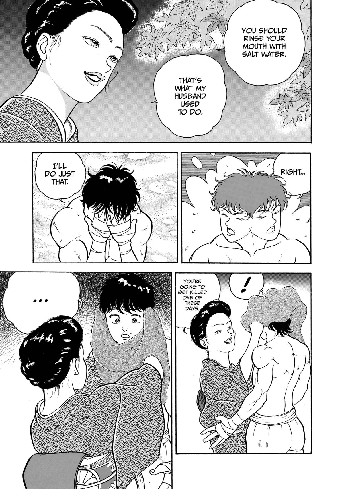 Baki The Grappler Chapter 10 - Page 5