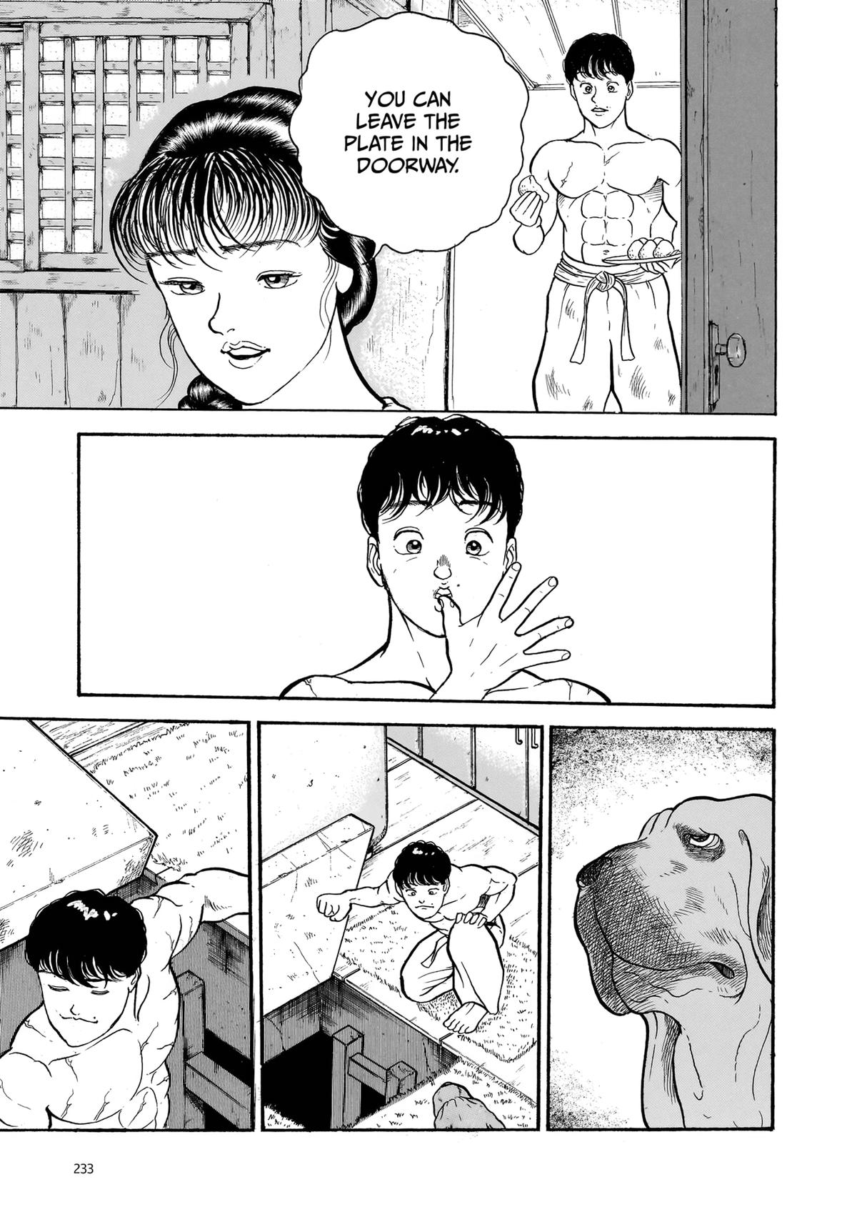 Baki The Grappler Chapter 10 - Page 15