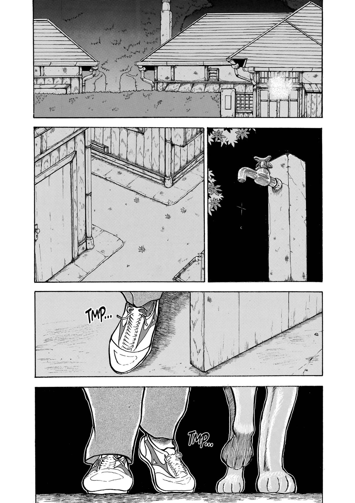 Baki The Grappler Chapter 11 - Page 16