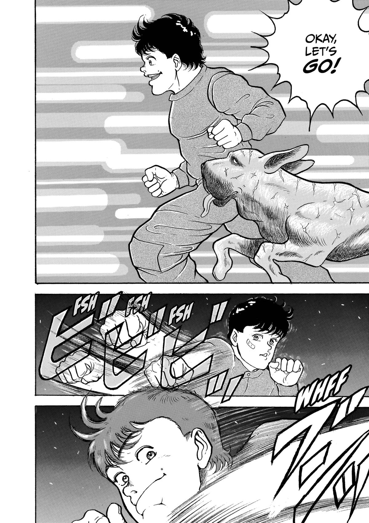 Baki The Grappler Chapter 11 - Page 18