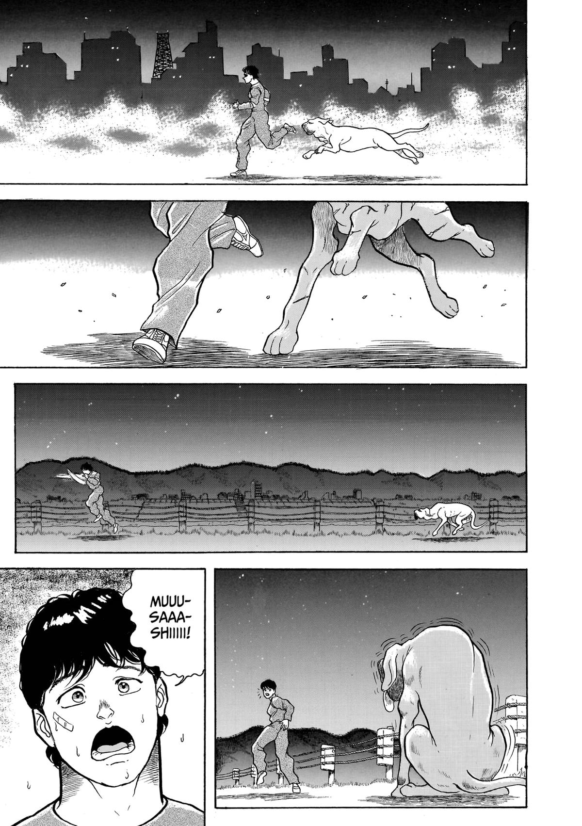 Baki The Grappler Chapter 11 - Page 19