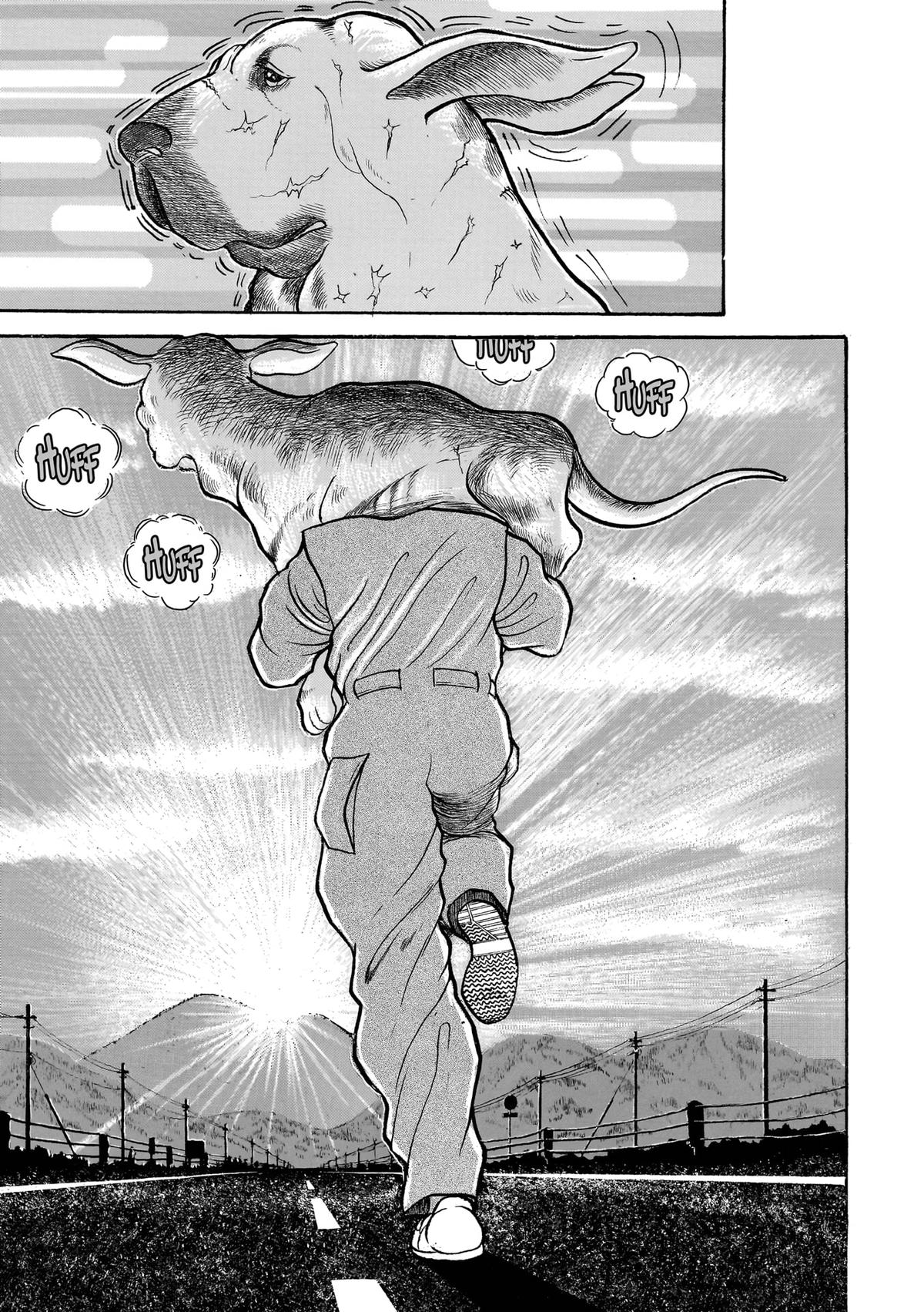Baki The Grappler Chapter 11 - Page 20
