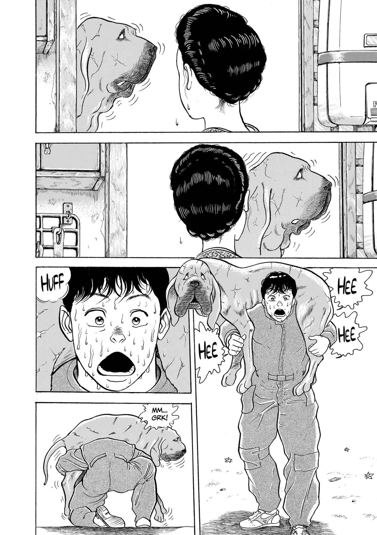 Baki The Grappler Chapter 12 - Page 4