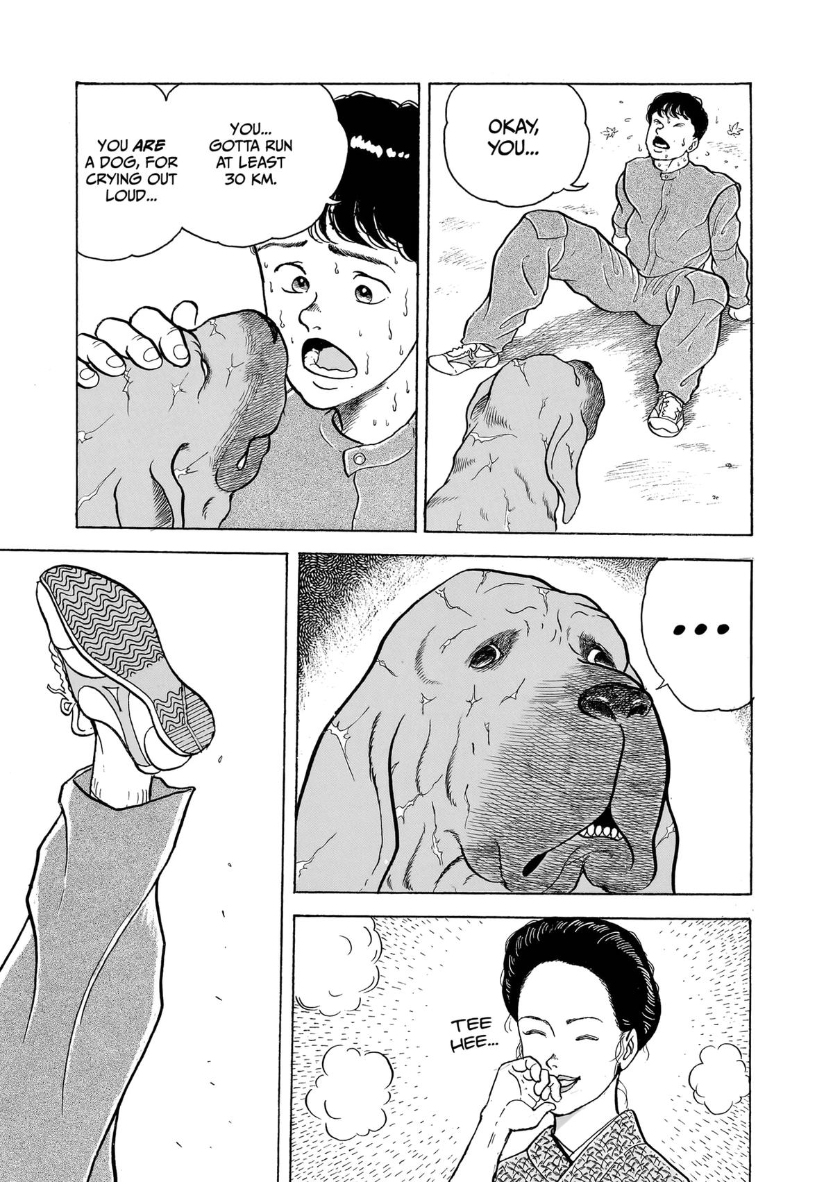 Baki The Grappler Chapter 12 - Page 5