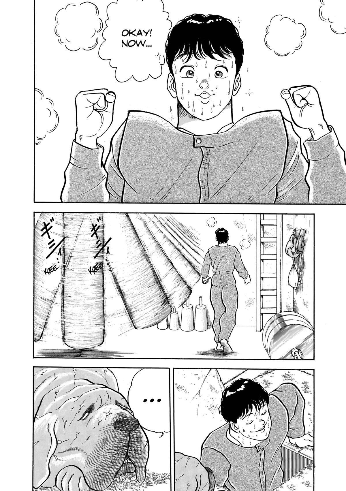 Baki The Grappler Chapter 12 - Page 14