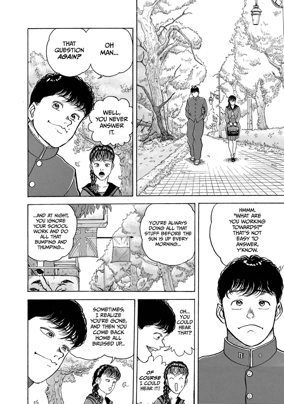 Baki The Grappler Chapter 12 - Page 18