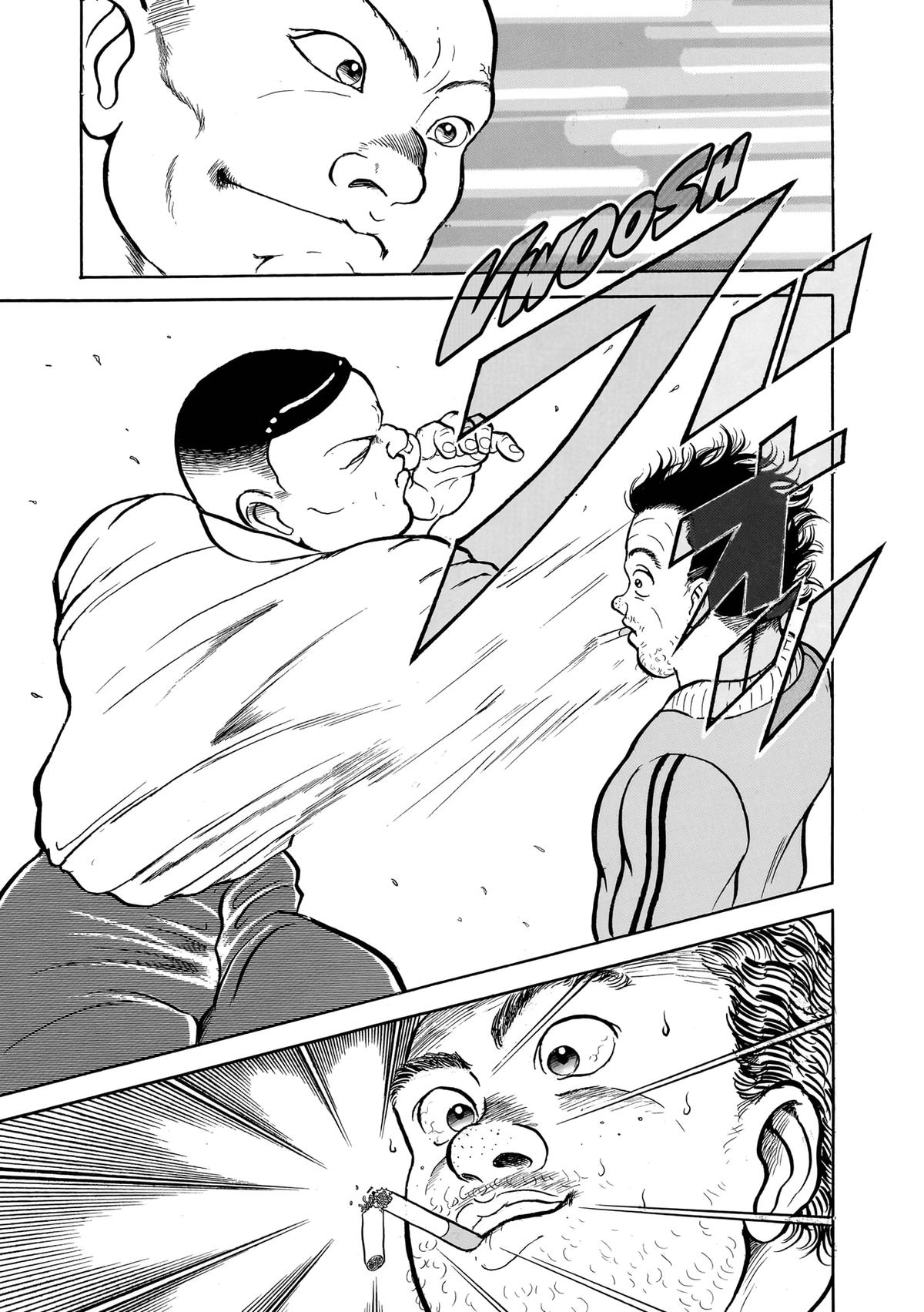 Baki The Grappler Chapter 13 - Page 7