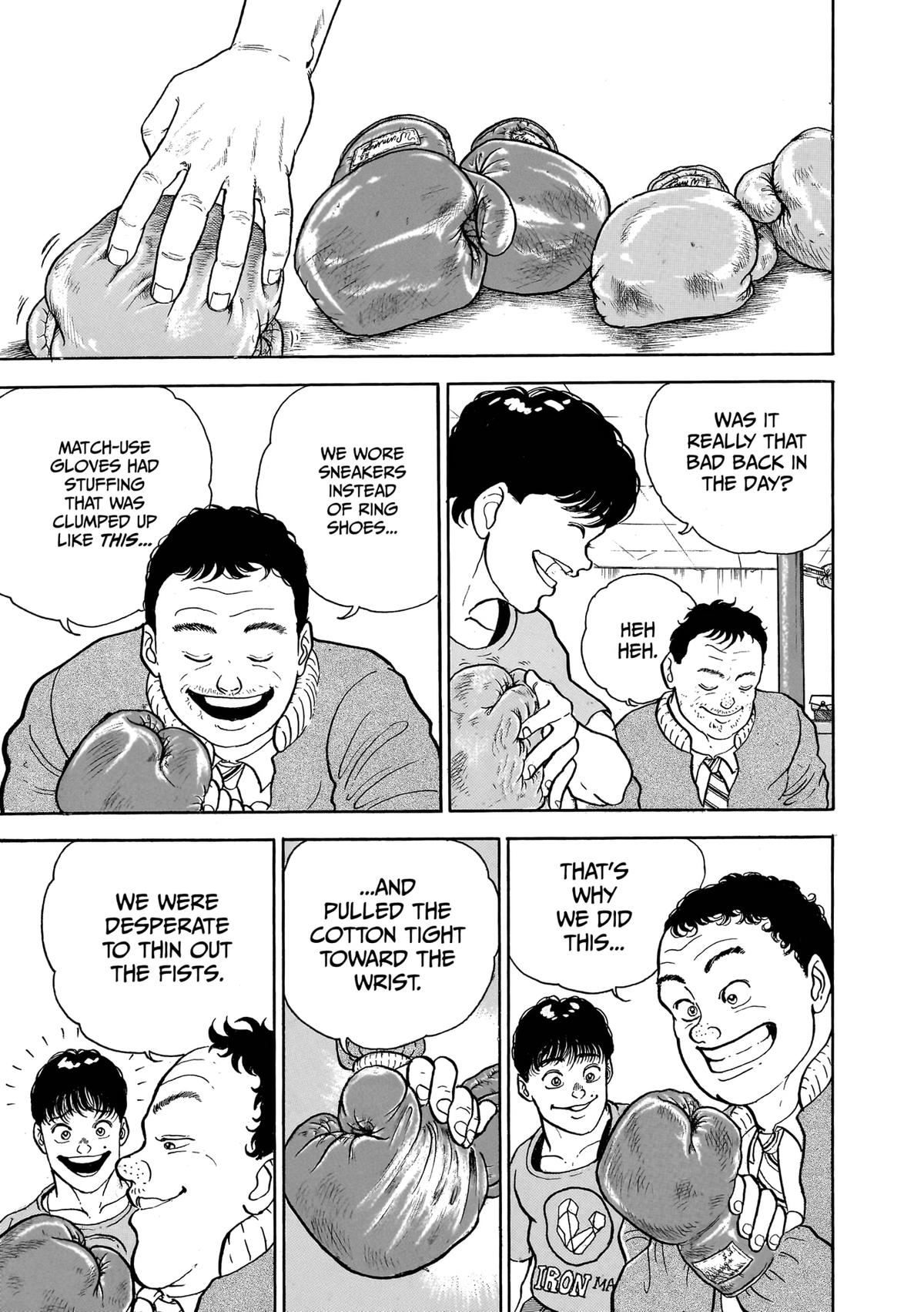 Baki The Grappler Chapter 14 - Page 13