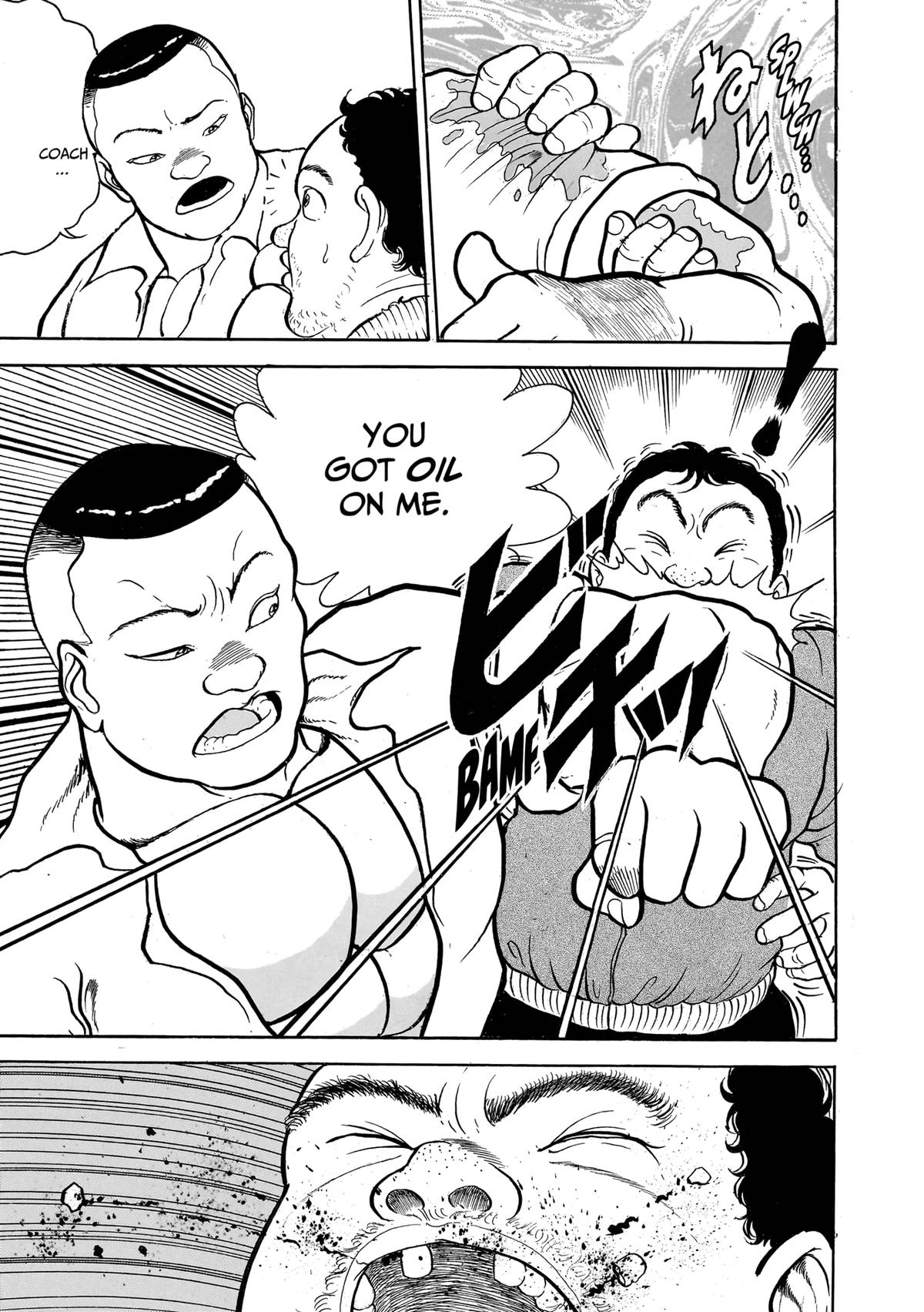 Baki The Grappler Chapter 14 - Page 17