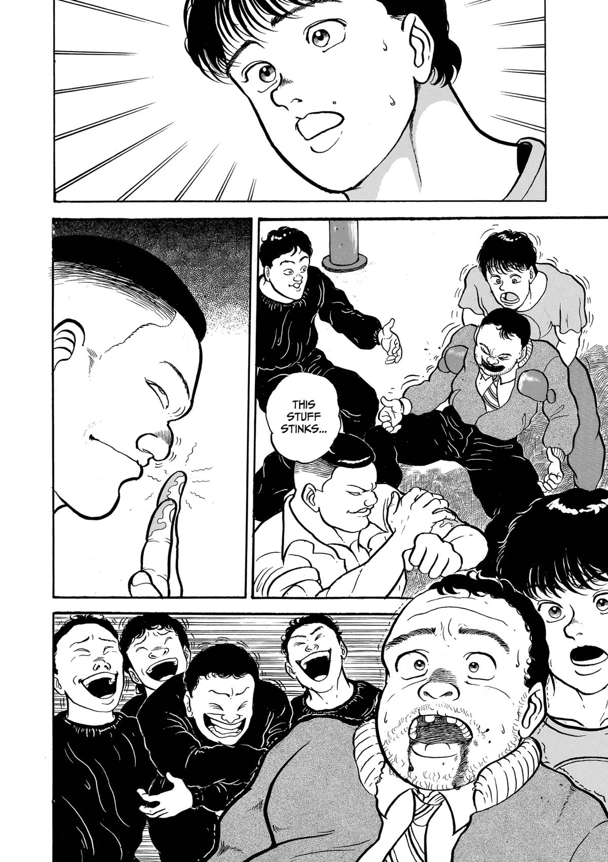 Baki The Grappler Chapter 14 - Page 18